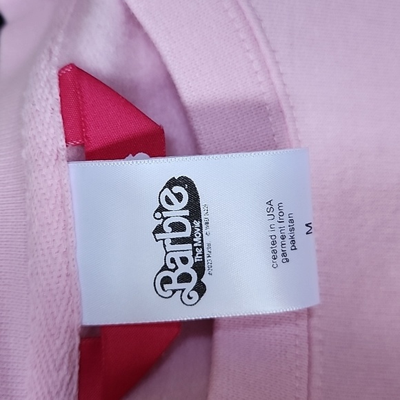 Barbie sweatshirt - Picture 2 of 4